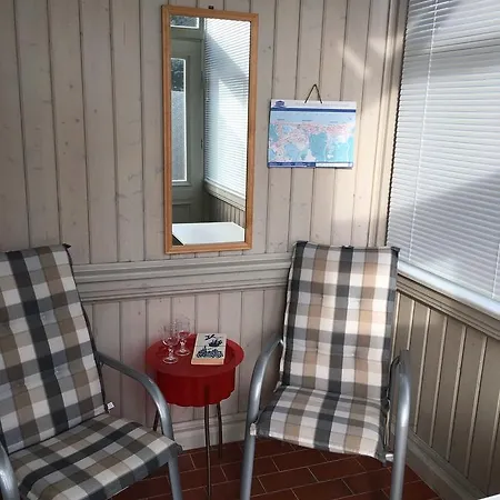 Clemens Lejlighed Seebad Bansin